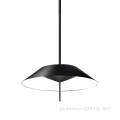 LED Modern Nordic Metal Nowoczesna lampa wisiorek